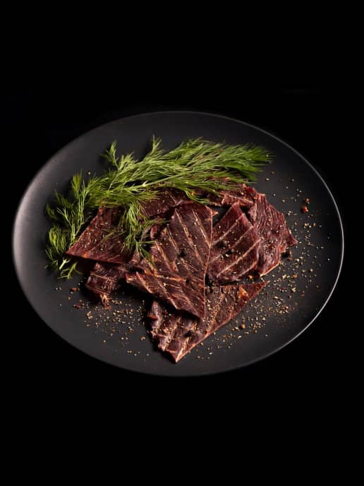 Чипсы мясные из говядины, 40гр /КМК Чипсы мясные из говядины, 40гр /КМК